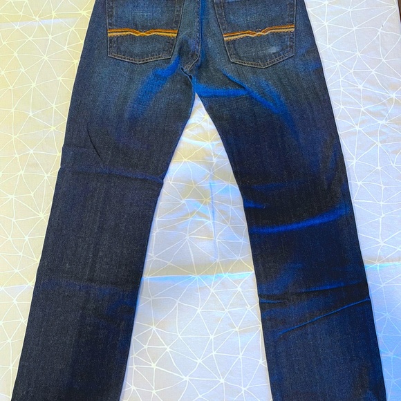 Lucky Brand Jeans Size 30 NWOT 221 Orig Straight - Picture 2 of 3